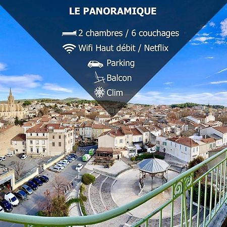 شقة Le Panoramique Salonais المظهر الخارجي الصورة